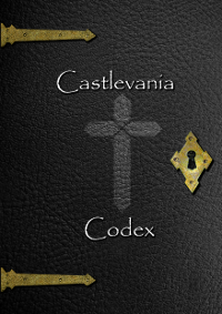 Castlevania livre Sancti Biblia couverture