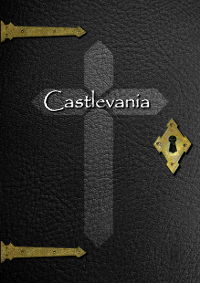 Castlevania livre Sancti Biblia couverture