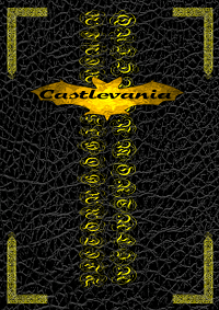 Castlevania livre Sancti Biblia couverture