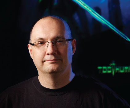 Denis Dyack 