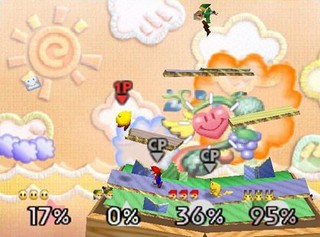 Super Smash Bros