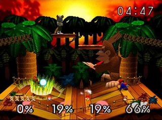 Super Smash Bros