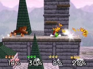 Super Smash Bros