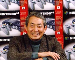 Minoru Arakawa 