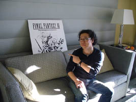 Takashi Tokita 