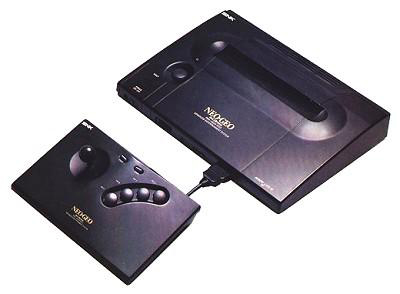 La NEO-GEO AES