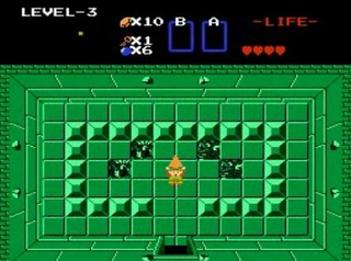 The Legend Of Zelda 