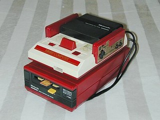 Le Famicom Disk System 