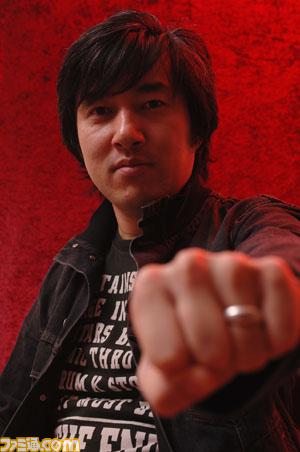 Goichi Suda