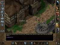 La version Européenne de Baldur's Gate 