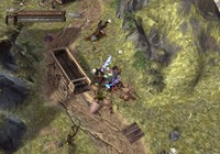 La version Européenne de Baldur's Gate 