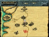 La version Européenne de Baldur's Gate 