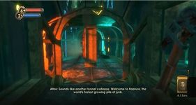 photo d'illustration pour le dossier:Bioshock