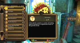 photo d'illustration pour le dossier:Bioshock