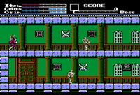 image de 8 eyes sur nintendo nes famicom