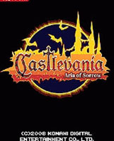 image du jeu video castlevania aria of sorrow sur telephone portable