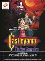image du jeu video castlevania bloodlines the new generation sur sega megadrive