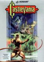 image du jeu video castlevania sur commodore 64