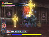 image du jeu video castlevania curse of darkness sur sony playstation 2 ps2 et microsoft xbox