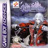 image du jeu video castlevania harmony of dissonance sur nintendo game boy advance