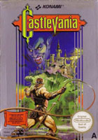 image du jeu video akumajou dracula castlevania sur nintendo famicom nes system