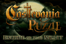 image du jeu video castlevania puzzle encore of the night sur apple iphone