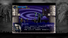 image du jeu video castlevania symphony of the night sur microsoft xbox live arcade