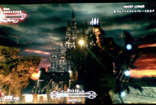 image du jeu video castlevania the arcade