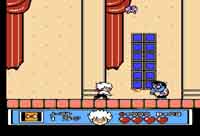 image du jeu video castlevania kid dracula sur nintendo nes
