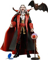 image de action figure figurine neca castlevania dracula