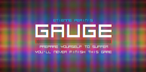 image d'illustration du dossier: Gauge, Un jeu de rythme survolté
