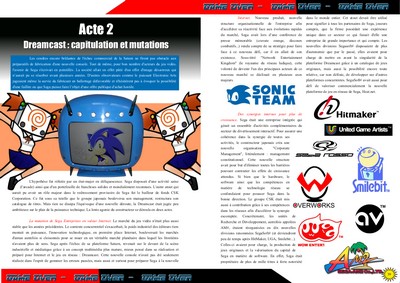 photo d'illustration pour le dossier:SegaRetro