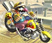 photo d'illustration pour le dossier:Wario