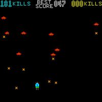 Killer Comet arcade
