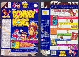 photos d'illustration pour l'article sur: Jeux Video et Cereales