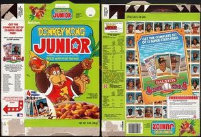 photos d'illustration pour l'article sur: Jeux Video et Cereales