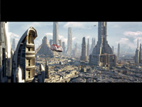 Coruscant