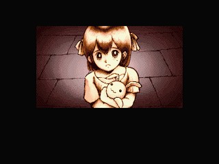 une photo d'écran de Princess Maker