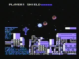 une photo d'écran de Driving Armor 2