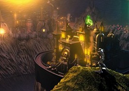 une photo d'écran de The Spell