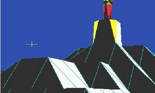 une photo d'écran de Sentinel Returns piste 3
