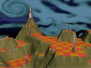 une photo d'écran de Sentinel Returns piste 3
