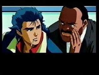 une photo d'écran de Policenauts - End Title