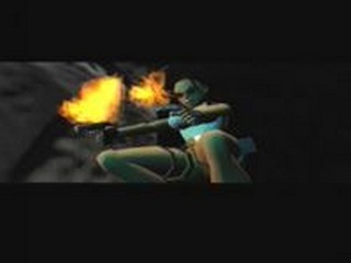 une photo d'écran de Tomb Raider Title Music