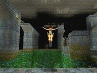 une photo d'écran de Tomb Raider Title Music