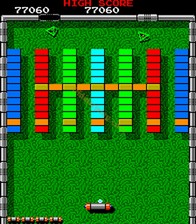Arkanoid sur Arcade