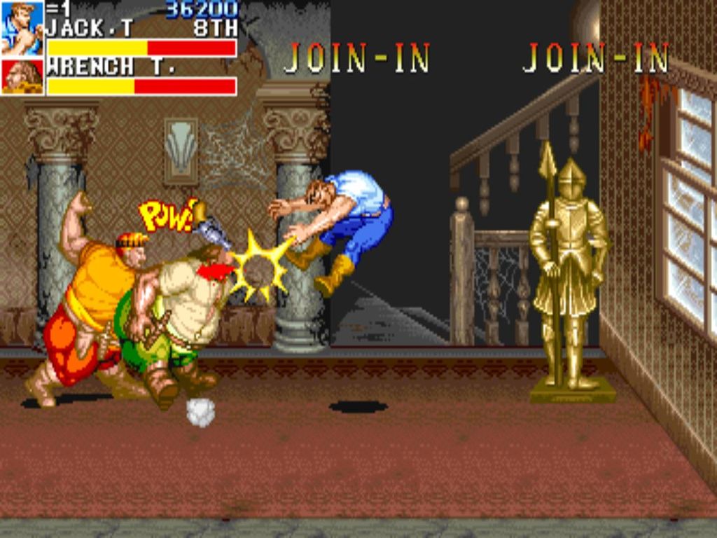 capcom cadillacs and dinosaurs game over capcom cadillacs and dinosaurs game over
