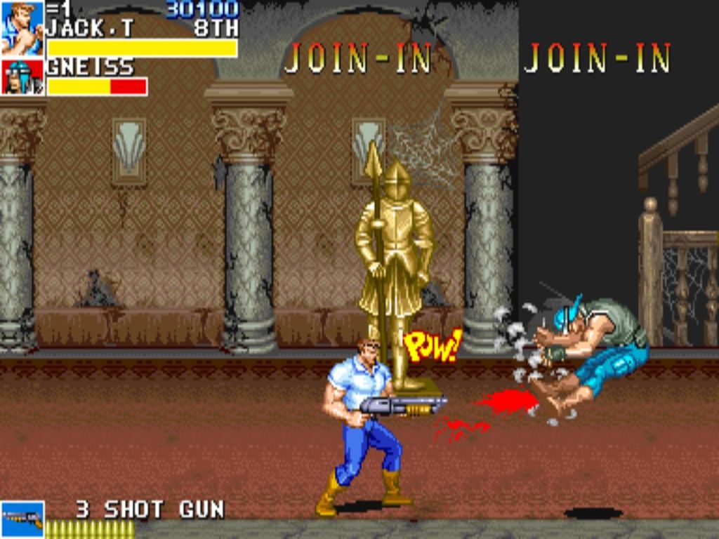 capcom cadillacs and dinosaurs game over capcom cadillacs and dinosaurs game over