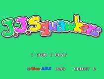 Photo de la boite de J.J.Squawkers