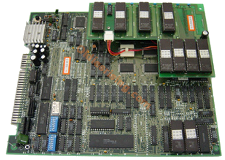 pcb J.J.Squawkers